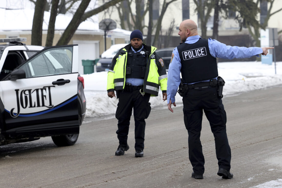 Man suspected of killing 8 in Chicago was related to most of the victims | News, Sports, Jobs - Vimarsana News